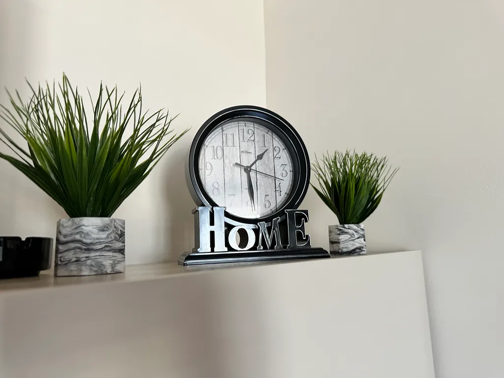 Очень уютная квартира