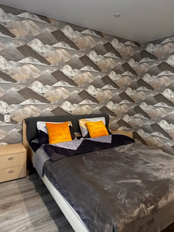 Уютная квартира для большой компании