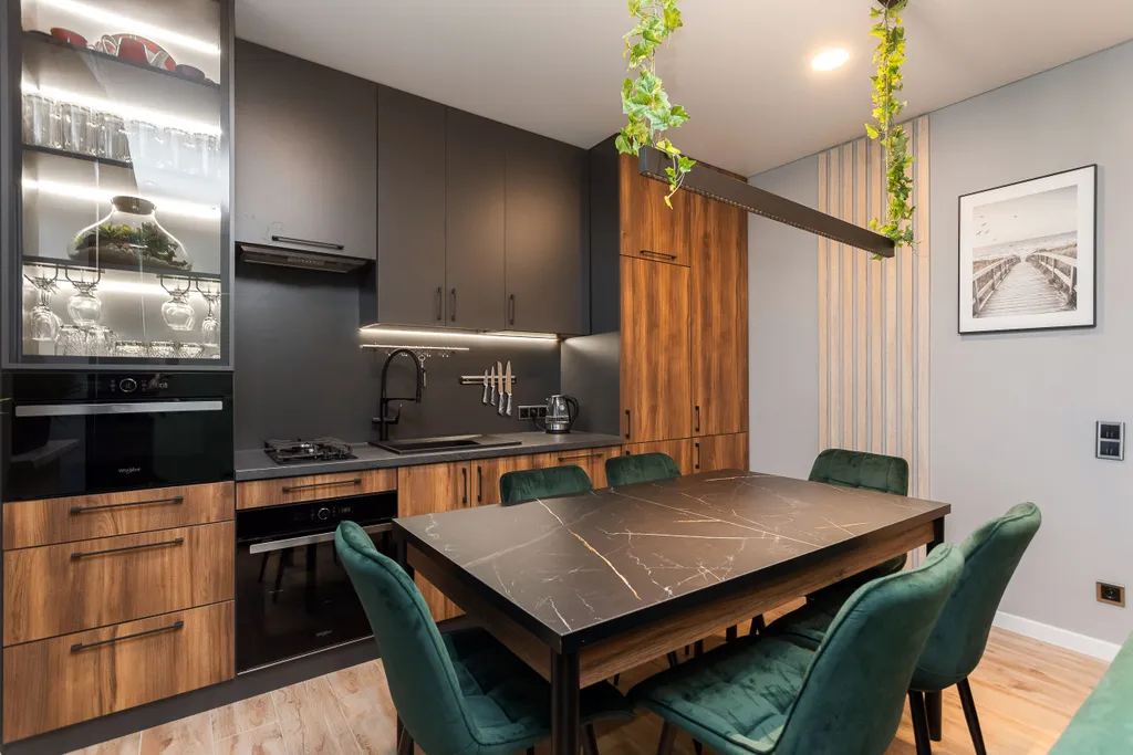 Апартаменты с видом на море