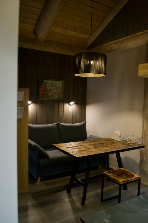 Премиум Шале с панорамным душем, стабильным интернетом, скидки до 60%