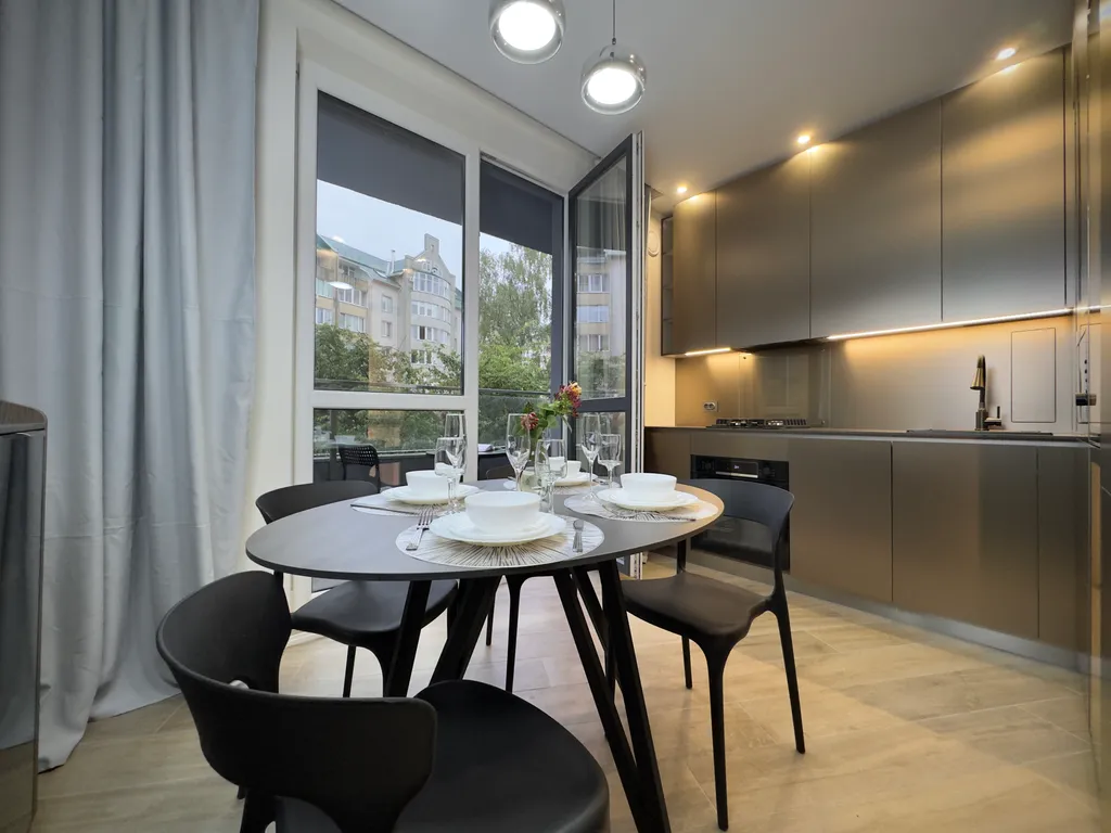 Апартамент в центре Светлогорска