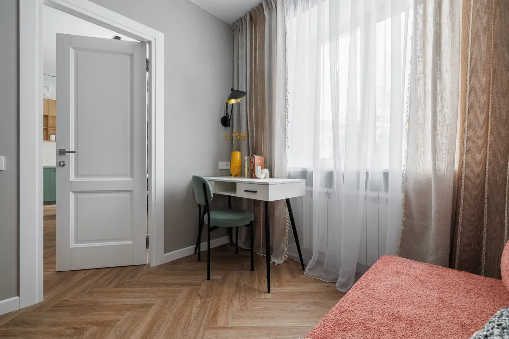 Квартира Вельвет с видом на набережную