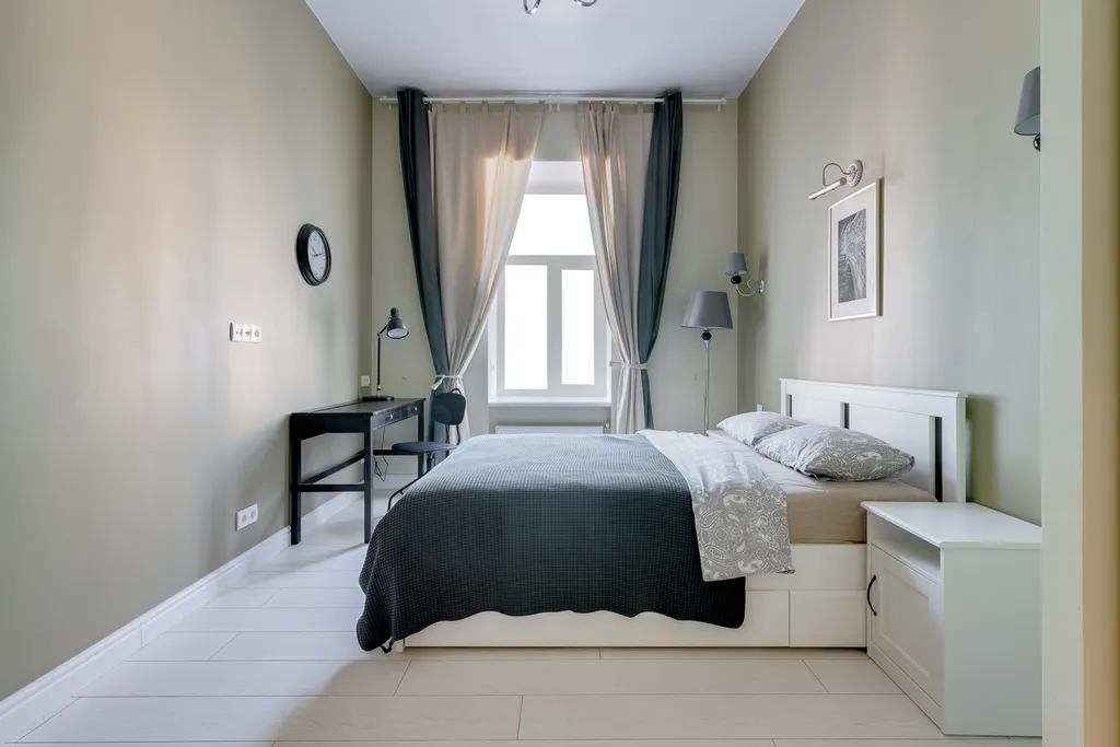 Просторная квартира рядом с центром