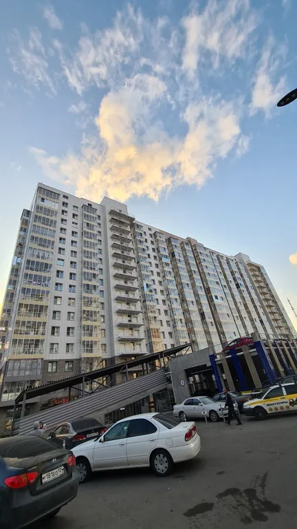 Современная квартира в ЖК Тихие зори на набережной