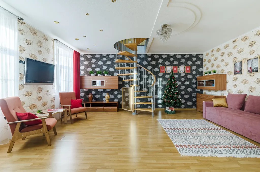 Квартира у Кремлёвской стены