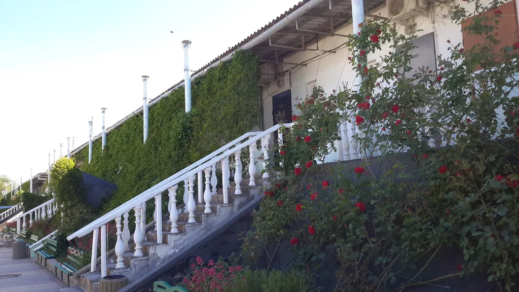 Пансионат "Любоморье", корпус 5