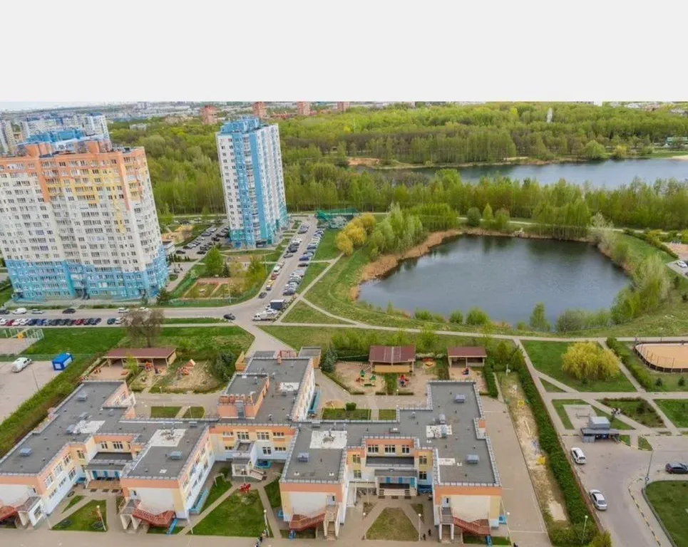 Квартира Квартира Аппартаменты с панорамным видом — Нижний Новгород