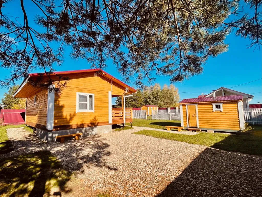 Коттедж Дом на Рузском водохранилище — аренда посуточно в Руза