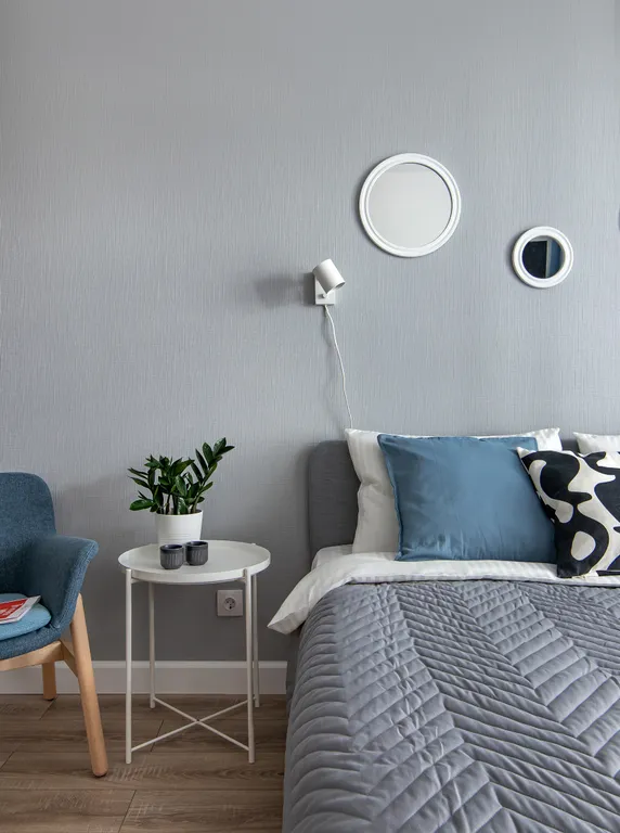 Квартира Квартира Видовая студия в посёлке Песочный — Песочный