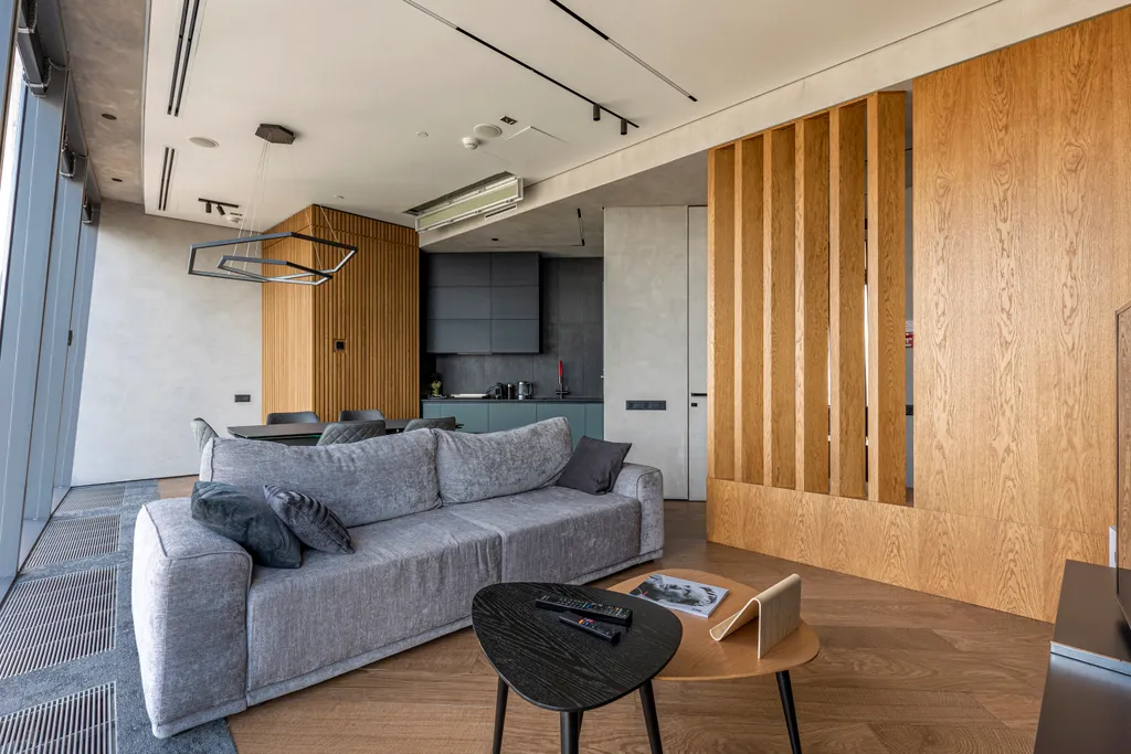 Nord Sky 77 этаж