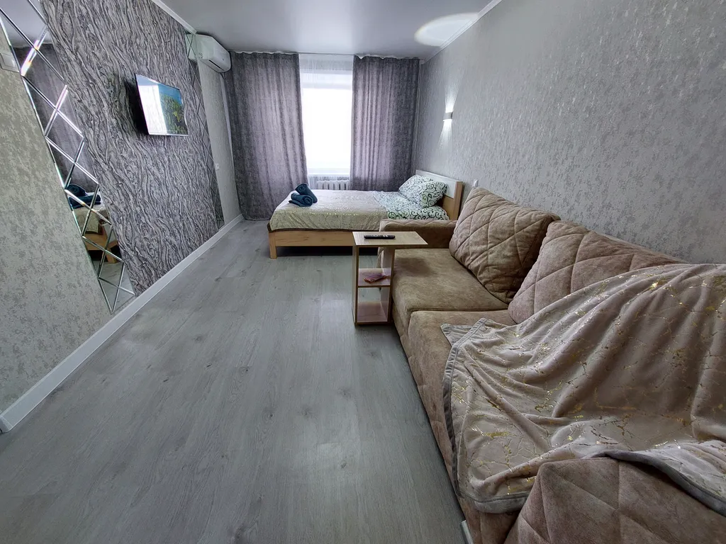 Прекрасная квартира в спокойном районе