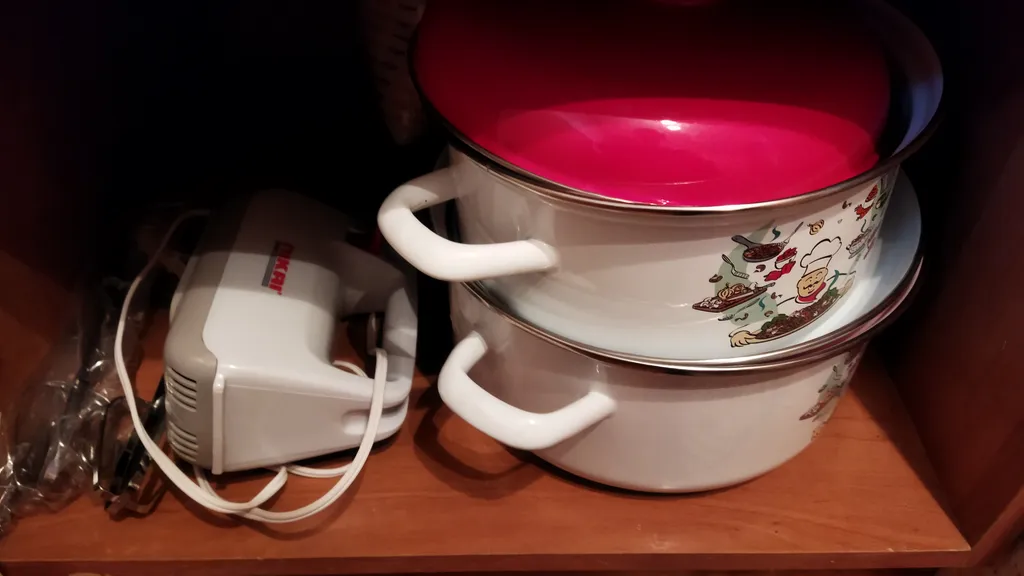 Квартира Просторная квартира в историческом центре — Светлогорск