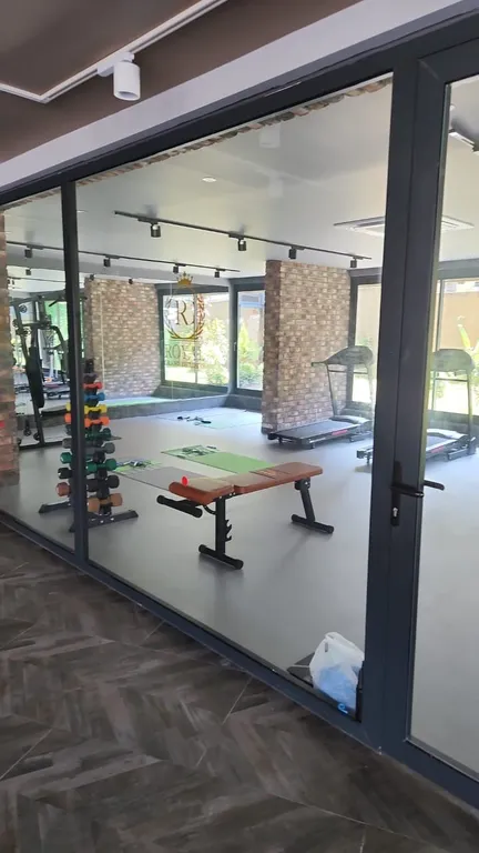 Новая квартира на пляже клеопатра