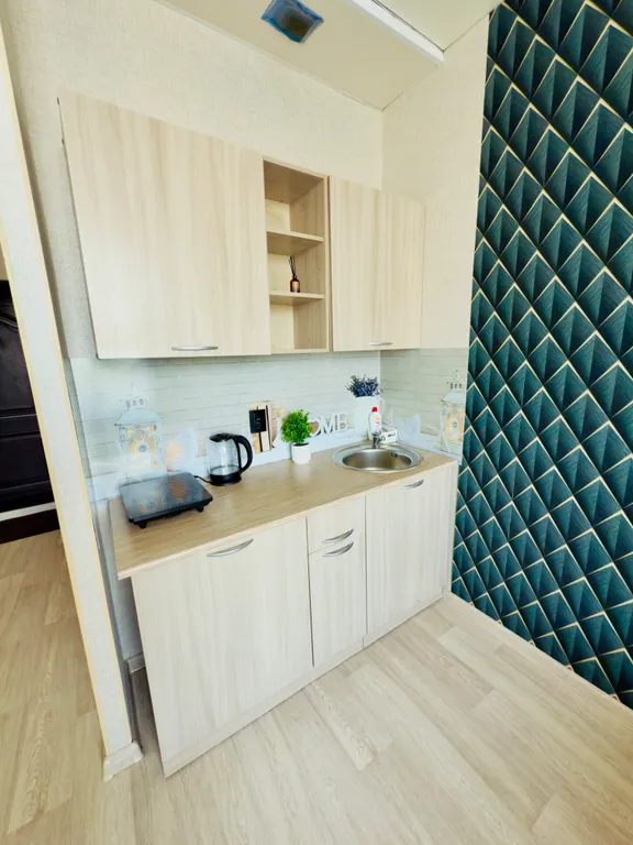 Уютная студия на Павлова