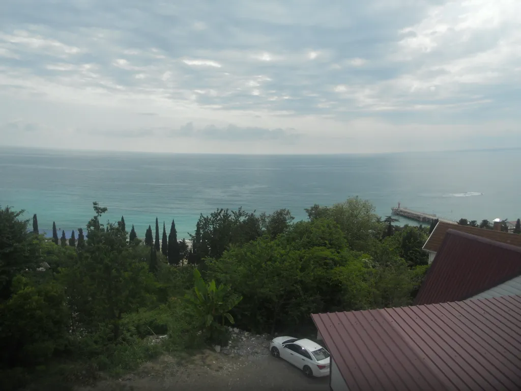 Квартира Комната — Сочи