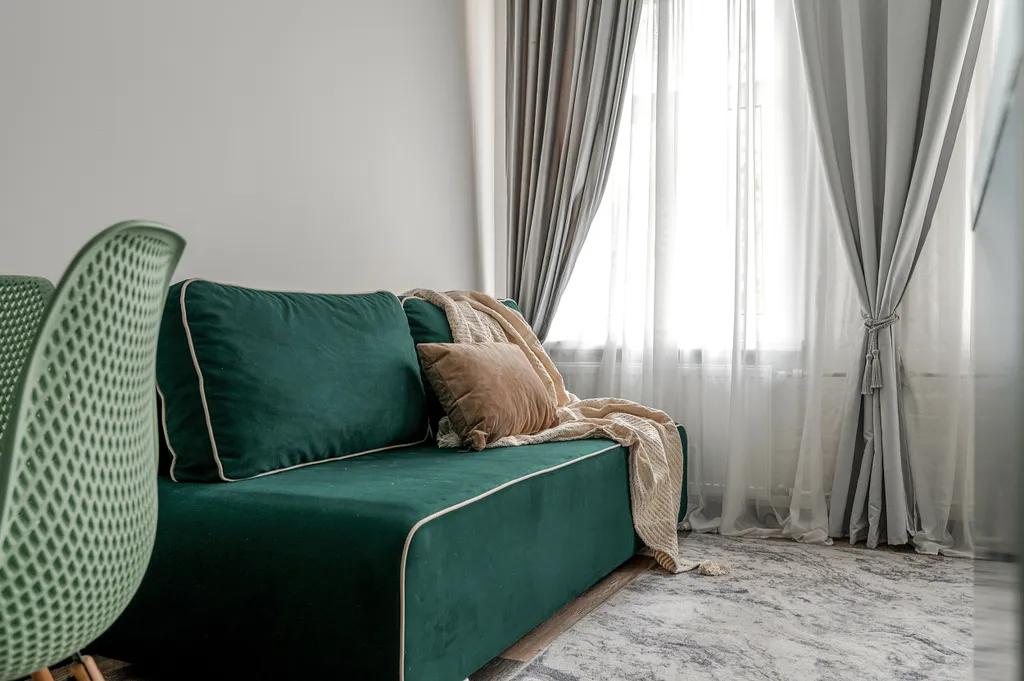 Квартира Квартира Green Flat — Санкт-Петербург