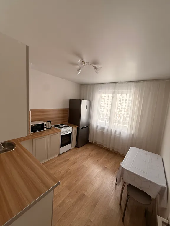 Уютная квартира в новом доме