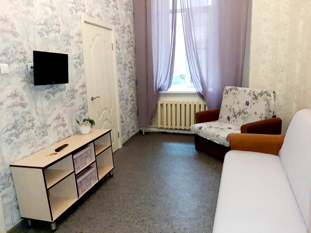 Квартира Квартира Однушка у Первого Меда и Горбачёвки — Санкт-Петербург