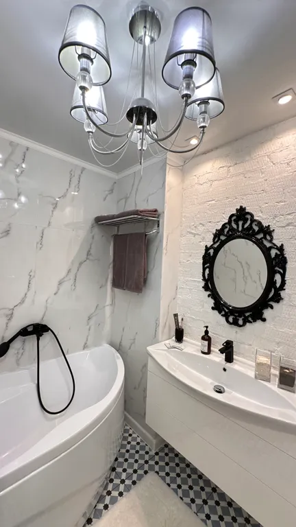 Апартаменты в центре города