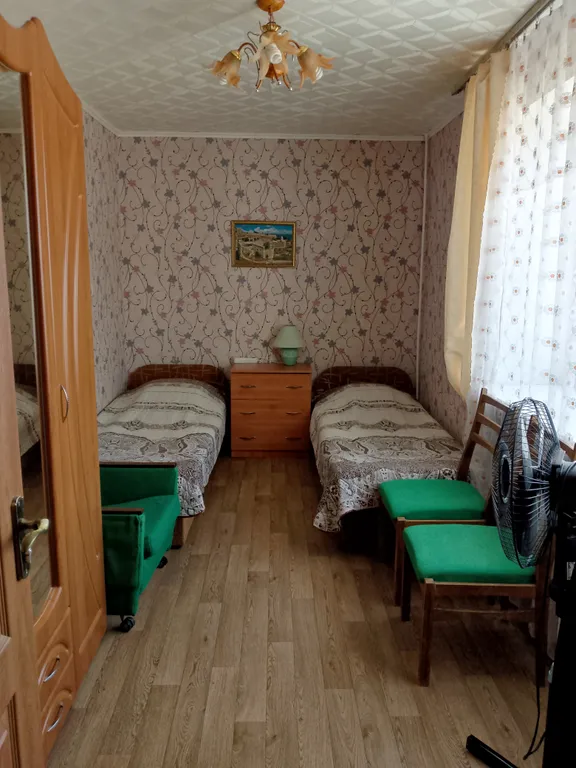 Двухкомнатная квартира с видом на залив