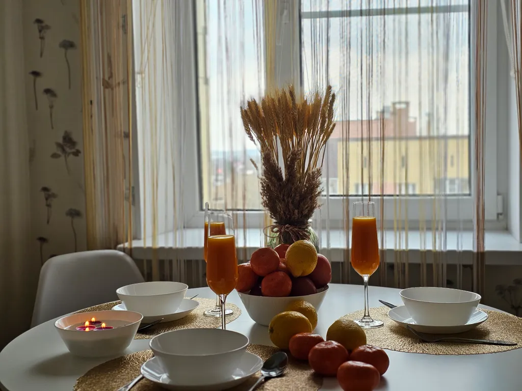 Апартамент в Зашекснинском