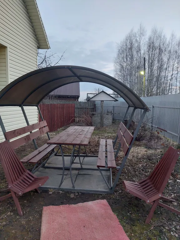 Дом для большой компании