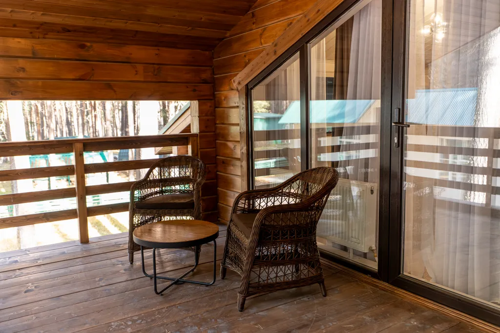 Коттедж Эль-скай