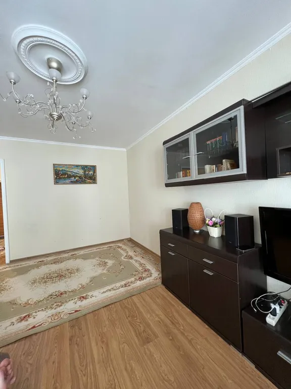 Евро-двушка в ЖК бизнес класса