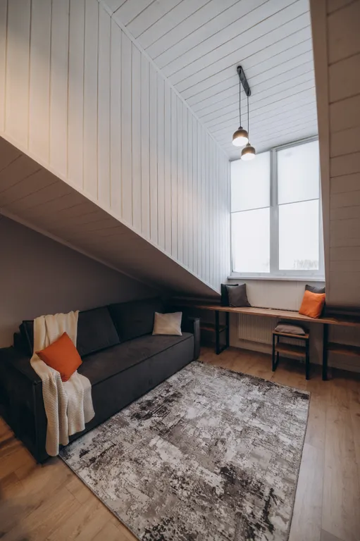 Квартира-студия на Банном рядом ГЛЦ и озеро