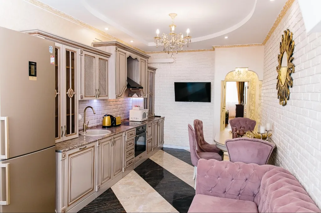 Квартира Квартира рядом со стадионом Краснодар и парком Галицкого — Краснодар