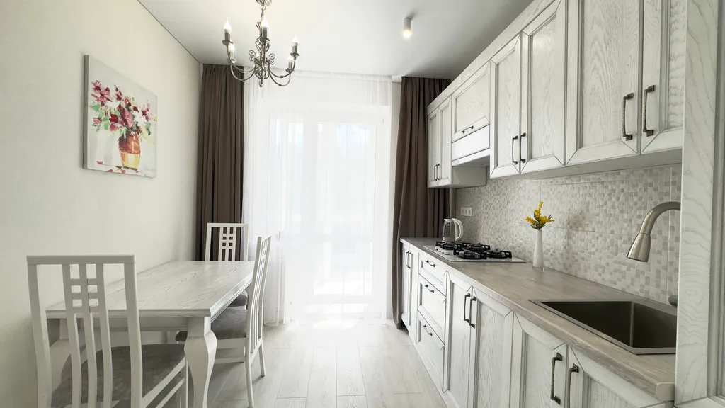 Уютная квартира