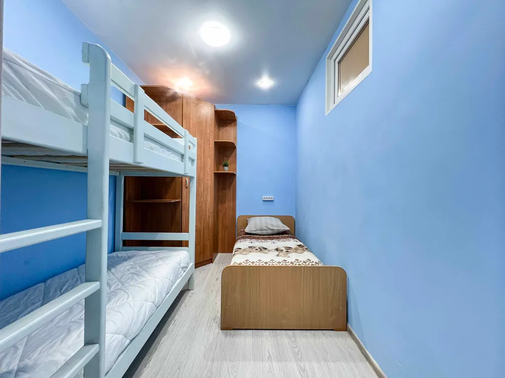 Евротрешка на Городской поликлинике №3, без оплаты за финальную уборку