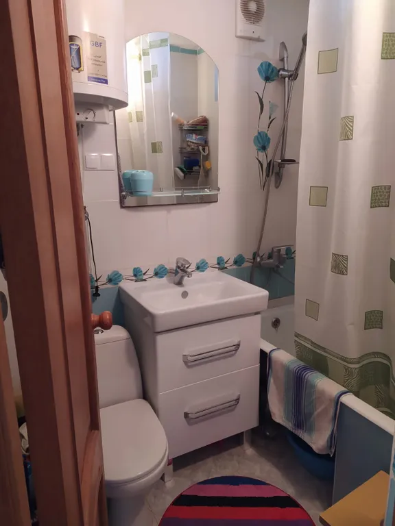 2-комнатная Квартира