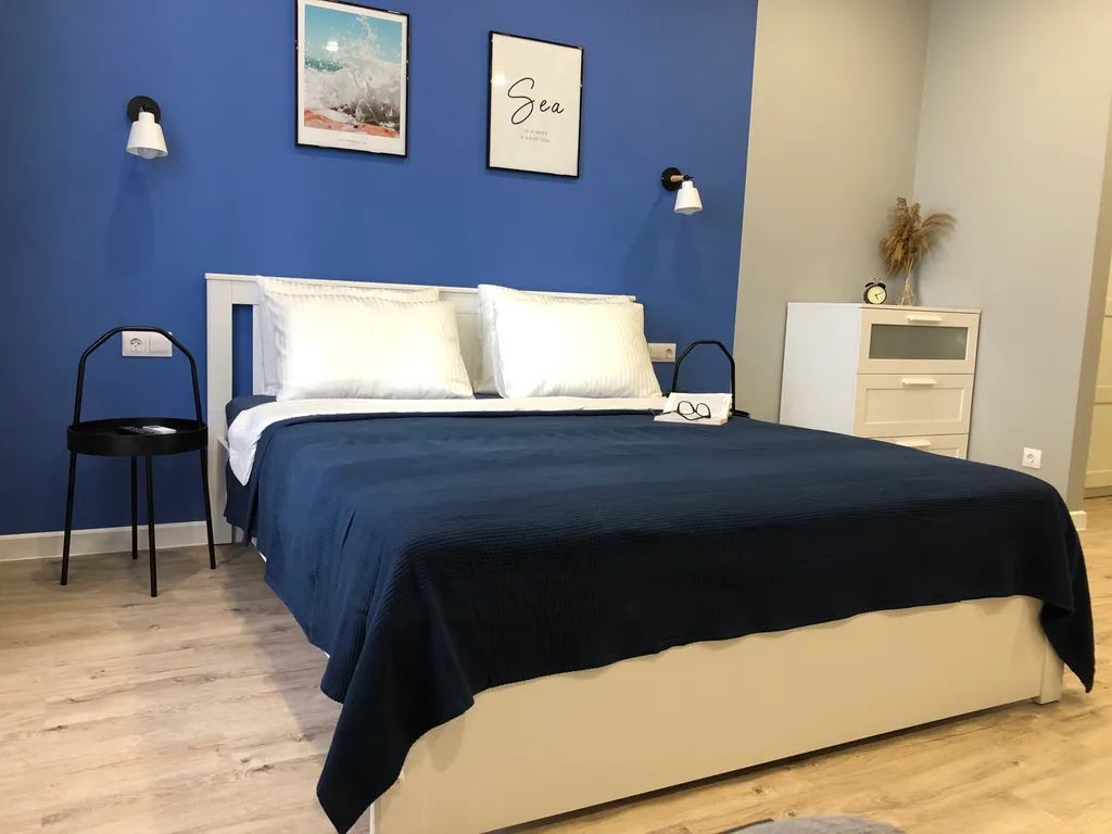 Квартира Квартира в 5 минутах от моря — Анапа