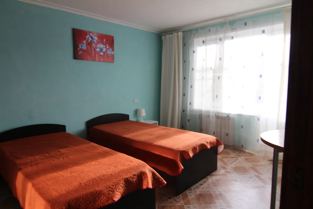 Уютная квартира в зелёном районе — аренда посуточно в Сосновый Бор