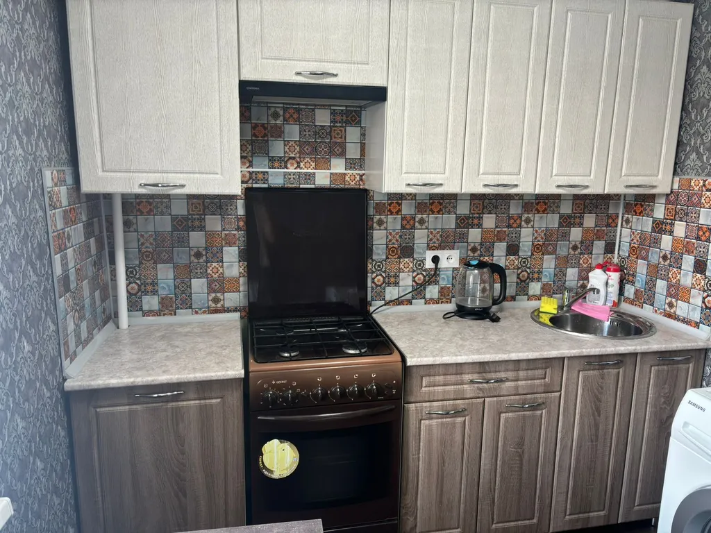 Квартира в хорошем состоянии