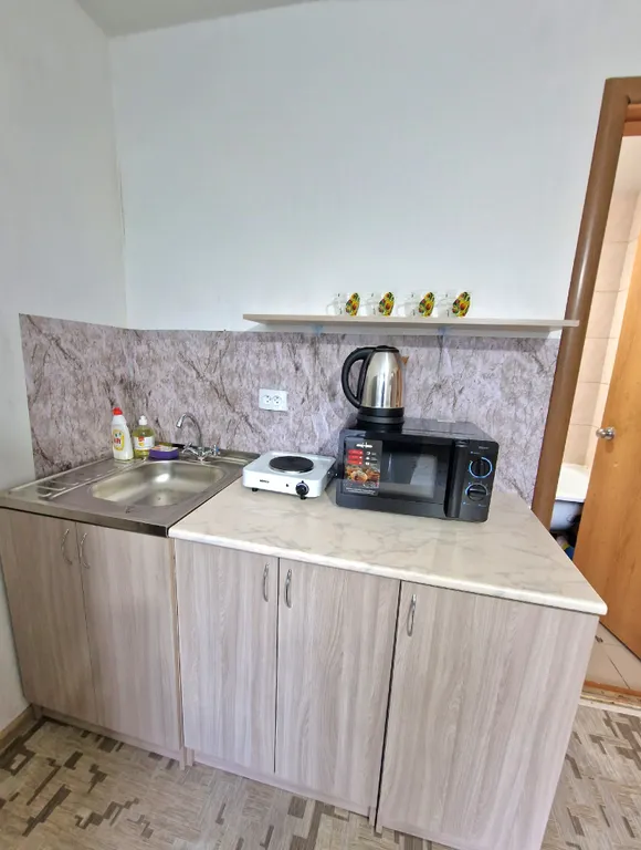 Уютная студия