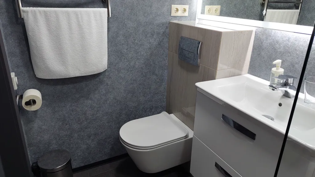 Коттедж Часть дома с отдельным входом — Сириус