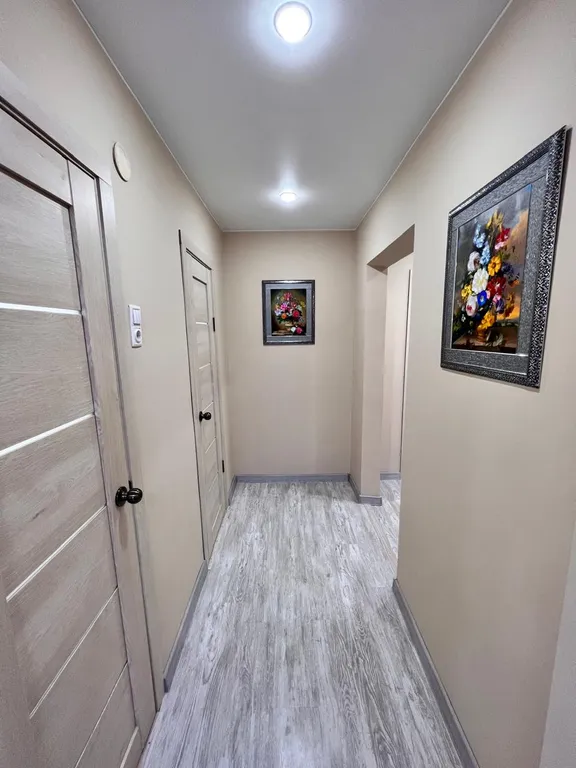 Квартира Уютная квартира — Красноярск