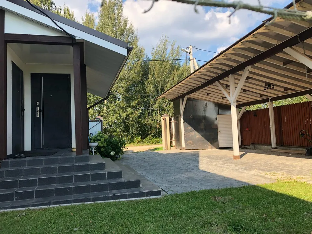 Коттедж Загородный дом — Малино