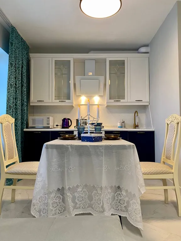 Современная квартира на Курашова