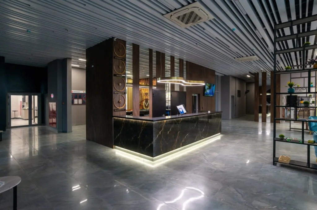 Комфортная квартира ледовая арена с бесплатным wi-fi