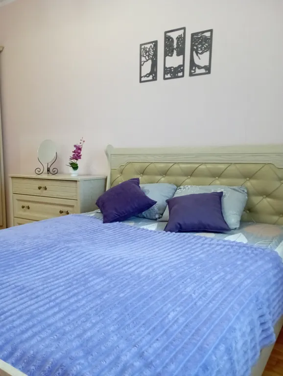 Комфортная квартира