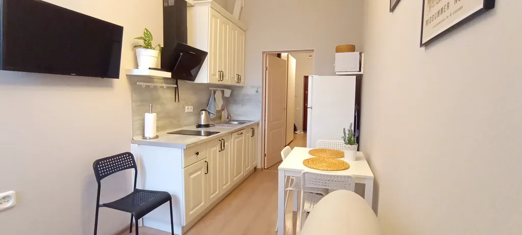 Квартира Апартаменты на первой береговой линии — Анапа