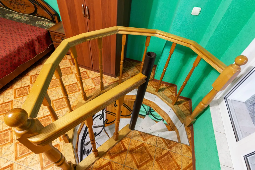 Коттедж Двухуровневый этаж под ключ с кухней и отдельным входом — Геленджик