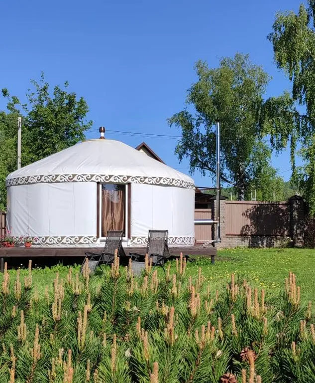 Усадьба Золотой лев