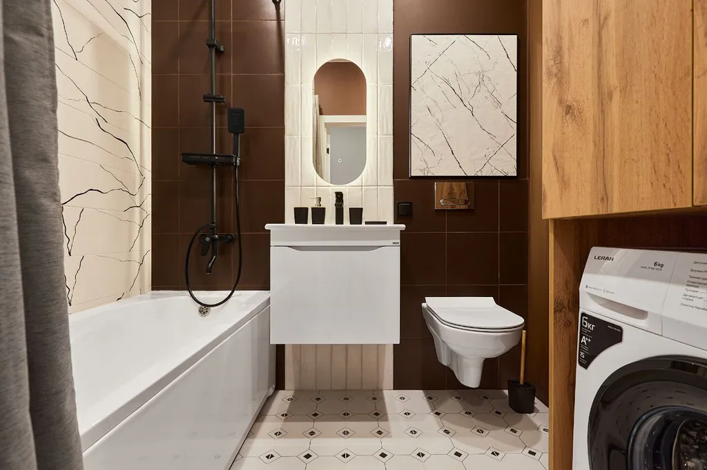 Квартира Стильная и уютная квартира Сиена — Краснодар