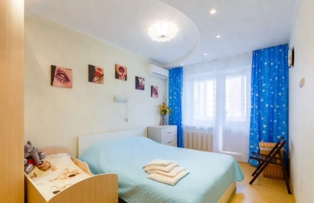 2-комнатная Квартира