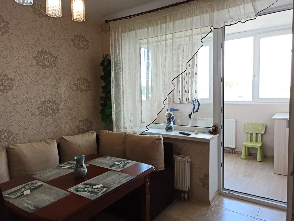 Квартира Уютные апартаменты — Зеленоградск