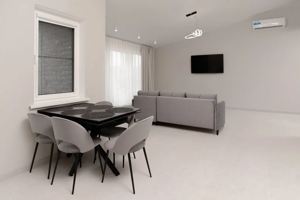 Гостевой дом с сауной для большой семьи